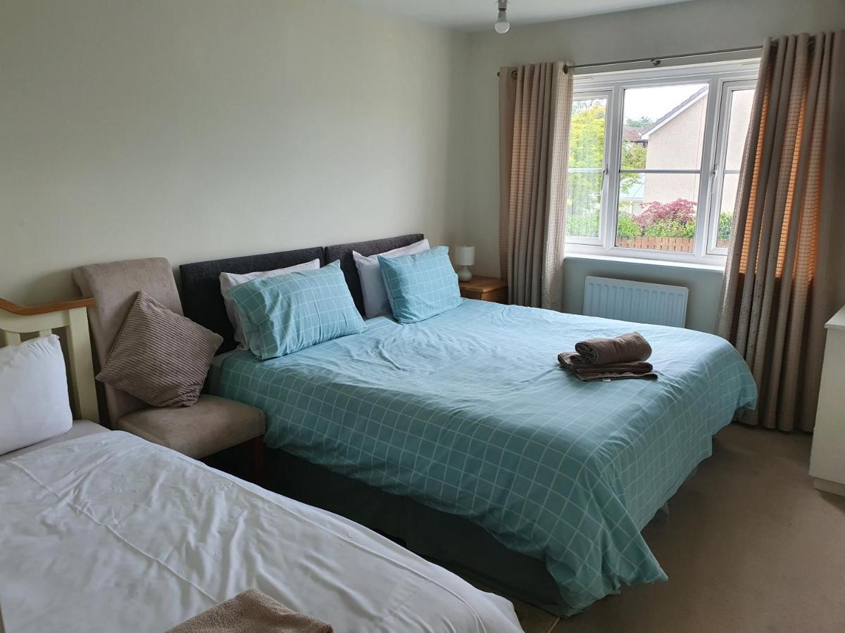 Delux Spacious Villa Inverness Bagian luar foto