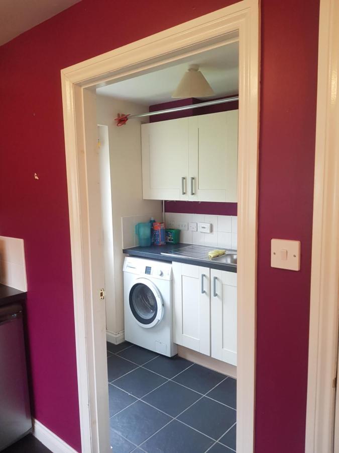 Delux Spacious Villa Inverness Bagian luar foto